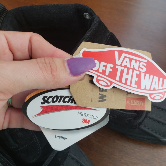 New Vans Sk8-Hi Del Pato MTE - Picture 7 of 7